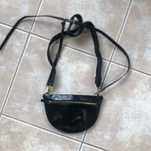 Anthropology Bag Crossbody/Belt
